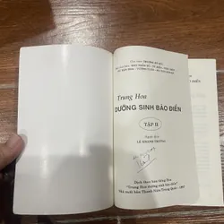 TRUNG HOA DƯỠNG SINH BẢO ĐIỂN - TRƯƠNG HỒ ĐỨC (18) 713940