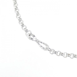 K18WG Necklace - Hàng hiệu Authentic 864679