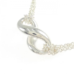 Dây chuyền hình số 8 Tiffany - Hàng hiệu Authentic 843844