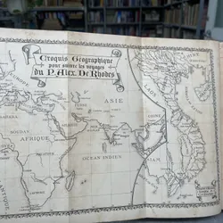 Voyages et Missions en Chine et au Tonkin - Alexandre de Rhodes 717081