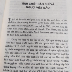 Hữu Thọ Công Việc Của Người Viết Báo 322740