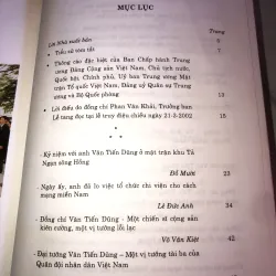 Nhớ mãi Đại tướng Văn Tiến Dũng 791608