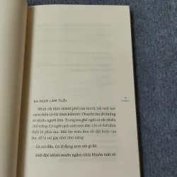 ĐIỀU CHƯA KỊP NÓI 727130