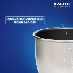 Nồi áp suất điện Kalite KPC5841 đa chức năng 796690