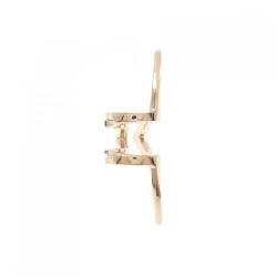 Khuyên tai Louis Vuitton Ombre Blossom một bên 665562