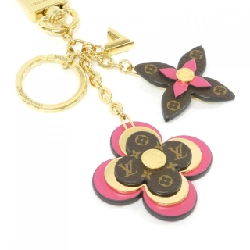 Móc khóa Louis Vuitton Monogram Blooming Flower M63084 - Hàng hiệu Authentic 807039