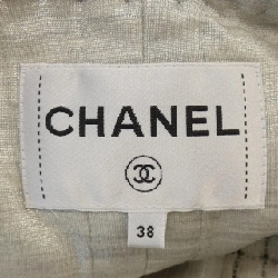 【Mã giảm giá】Áo khoác CHANEL 640347