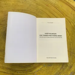 VƯỢT RA NGOÀI CÁC THÀNH PHỐ THÔNG MINH- TIM CAMPBELL 747311