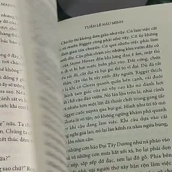 Tuần Lê Náu Mình (2017) - Maeve Binchy 604469