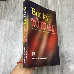 Bút ký Tô Hoài. 2b1 521738