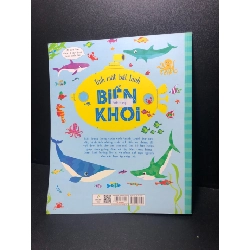 Tinh mắt bắt hình biển khơi Gareth Lucas mới 80% rách trang bẩn nhẹ HCM0311 912315