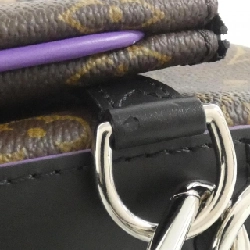 Túi đeo chéo Louis Vuitton Monogram Macassar (LV Color Mania) Trio Messenger M46266 - Hàng hiệu Authentic 767982