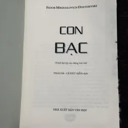 Con bạc (bìa cứng) 1001385