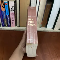 II Sách Y Học: Phẫu Thuật Sản Phụ Khoa - PGS.TS. Phan Trường Duyệt - 2007  575037