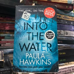 Into the Water - Paula Hawkins