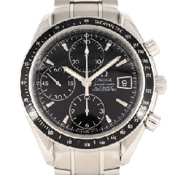 Đồng hồ Omega Speedmaster Date 3210.50 SS tự động - Hàng hiệu Chính hãng