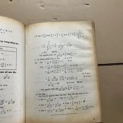 Nguyên hàm tích phân  992545