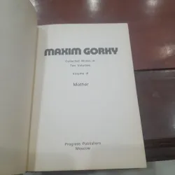 MAXIM GORKY - Mother 755381