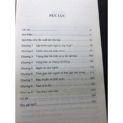 NPL căn bản Những kỹ thuật tâm lý để thấu hiểu và gây ảnh hưởng đến người khác 2015 mới 80% ố bẩn nhẹ John Seymour và Joseph O' Connor HPB0208 KỸ NĂNG 350640
