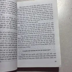 Thế giới khoa học: môi trường 760197