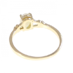 Nhẫn Opal 750YG 668699