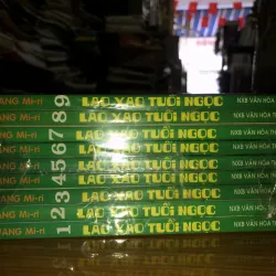 Lao xao tuổi ngọc - Hwang Miri 935084