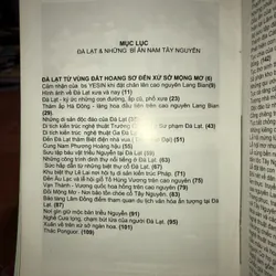 Đà Lạt và những bí ẩn Nam Tây Nguyên - Đoàn Bích Ngọ 731010
