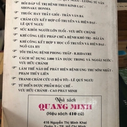 Làm thế nào để phát hiện bệnh ung thư sớm nhất - Bs Phạm Thuỷ Liên 306861