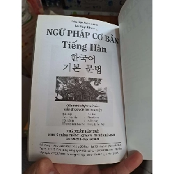 Ngữ pháp cơ bản tiếng Hàn - Lê Huy Khoa HỌC NGOẠI NGỮ HCM1008 919904