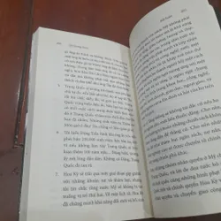 LÝ QUANG DIỆU bàn về Trung Quốc, Hoa Kỳ và Thế giới 701937