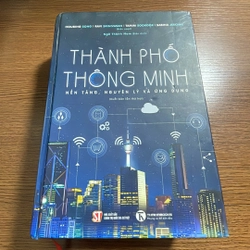 Thành phố thông minh Nền tảng, nguyên lý và ứng dụng Ravi Srinivasan