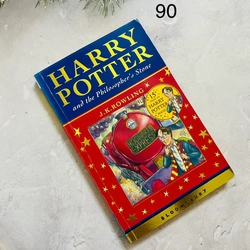 Ngoại văn Thiếu nhi Harry Potter and the Philosopher’s Stone