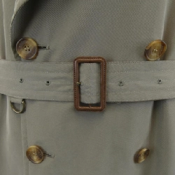 Áo khoác trench coat Aquascutum - Hàng hiệu Authentic 881783