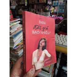 Bạn đắt giá bao nhiêu - Vãn Tình - sách in - SÁCH ĐỒNG GIÁ 5K - HCM0111 Rebooks.vn