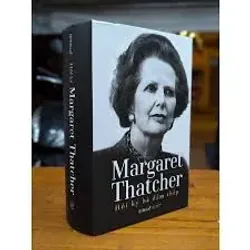 Hồi Ký Bà Đầm Thép (Margaret Thatcher)