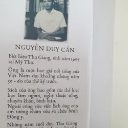 Văn minh phương Đông và phương Tây. Thu giang Nguyễn Duy Cần 575958