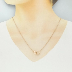 Dây chuyền Cartier Baby Love - Hàng hiệu Chính hãng 843263