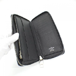 Ví Louis Vuitton Damier Graphite Zippy Wallet Vertikal N63095 621975
