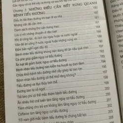 CẨM NANG PHÒNG CHỮA TRỊ BỆNH TIỂU ĐƯỜNG 571814