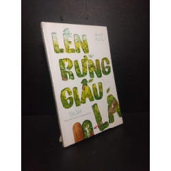 Lên rừng giấu lá 2016 mới 80% bẩn nhẹ HCM1810