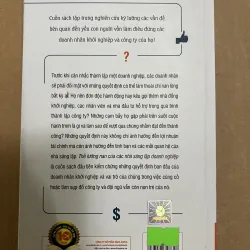 Thế lưỡng nan của các nhà sáng lập doanh nghiệp 1027618