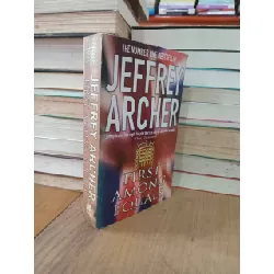 First among equals - Jeffrey Archer 697413