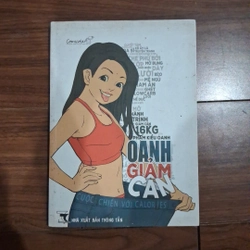 Oanh giảm cân (truyện tranh màu)