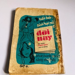 BÁO THỜI NAY – ẤN PHẨM GỐC SỐ 266 (15/11/1970) 549361