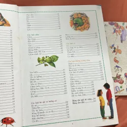 Bách khoa động vật cho trẻ em- khổ A3 to in màu 1029770