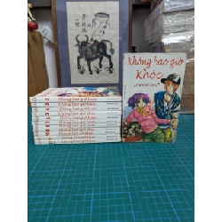 Truyện tranh Không bao giờ khóc