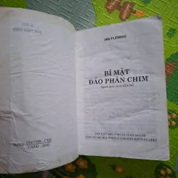 James Bond - Bí mật đảo phân chim 779496