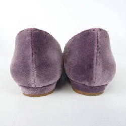 【Mã giảm giá】Giày bệt MANOLO BLAHNIK 664711