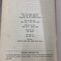 Văn học phương tây. 3b1 551590