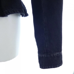 【Mã giảm giá】Áo khoác denim CHANEL 635456